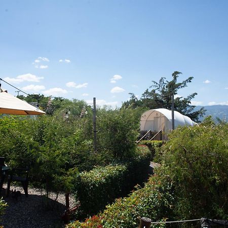 Origen Glamping En Villa De Leyva Villa de Leyva Exterior foto