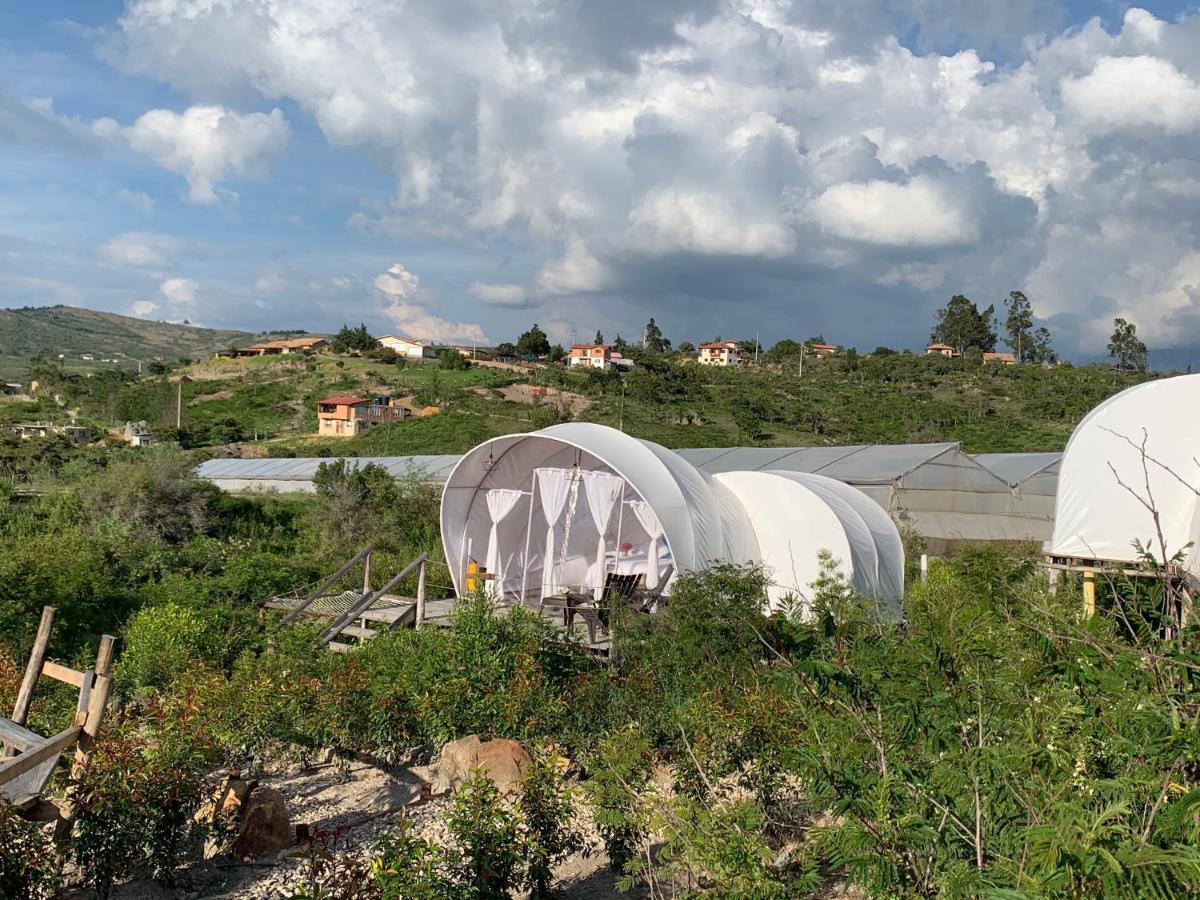 Origen Glamping En Villa De Leyva Villa de Leyva Exterior foto