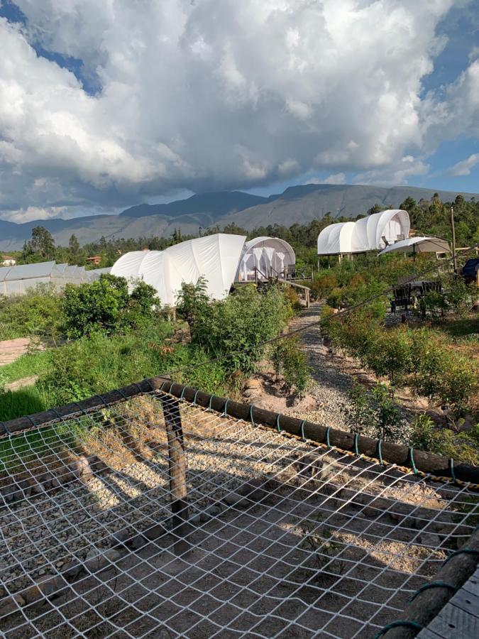 Origen Glamping En Villa De Leyva Villa de Leyva Exterior foto