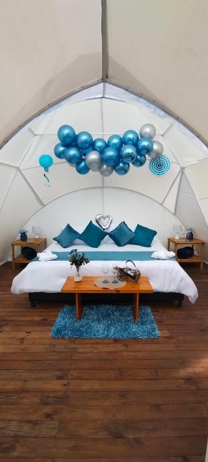 Origen Glamping En Villa De Leyva Villa de Leyva Exterior foto