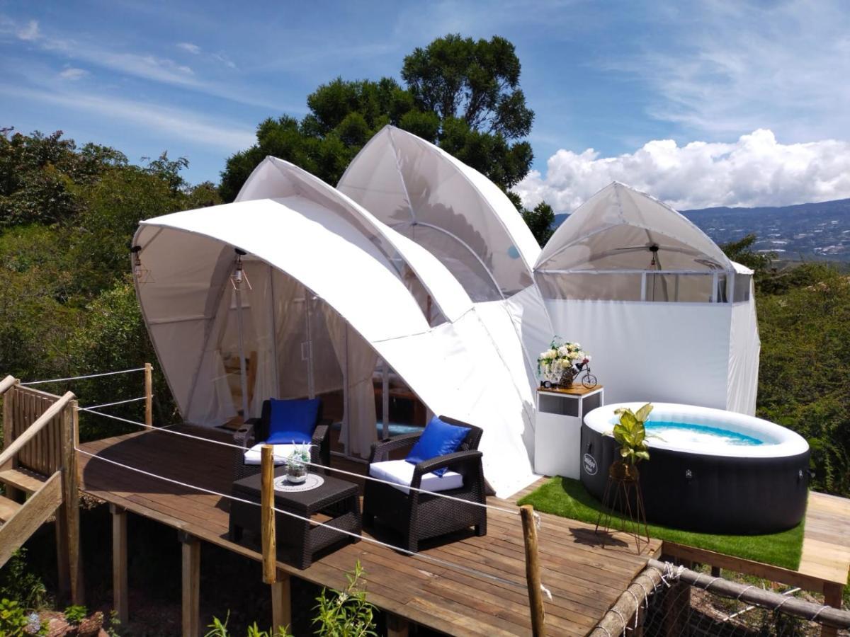 Origen Glamping En Villa De Leyva Villa de Leyva Exterior foto
