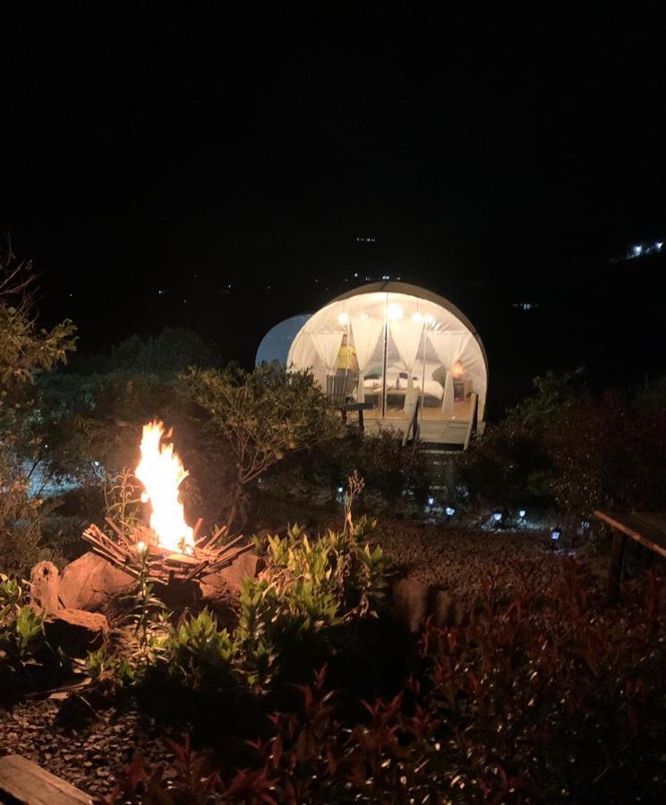 Origen Glamping En Villa De Leyva Villa de Leyva Exterior foto