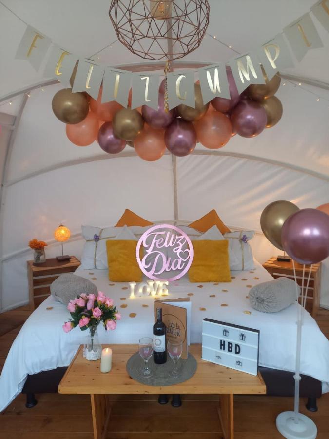 Origen Glamping En Villa De Leyva Villa de Leyva Exterior foto