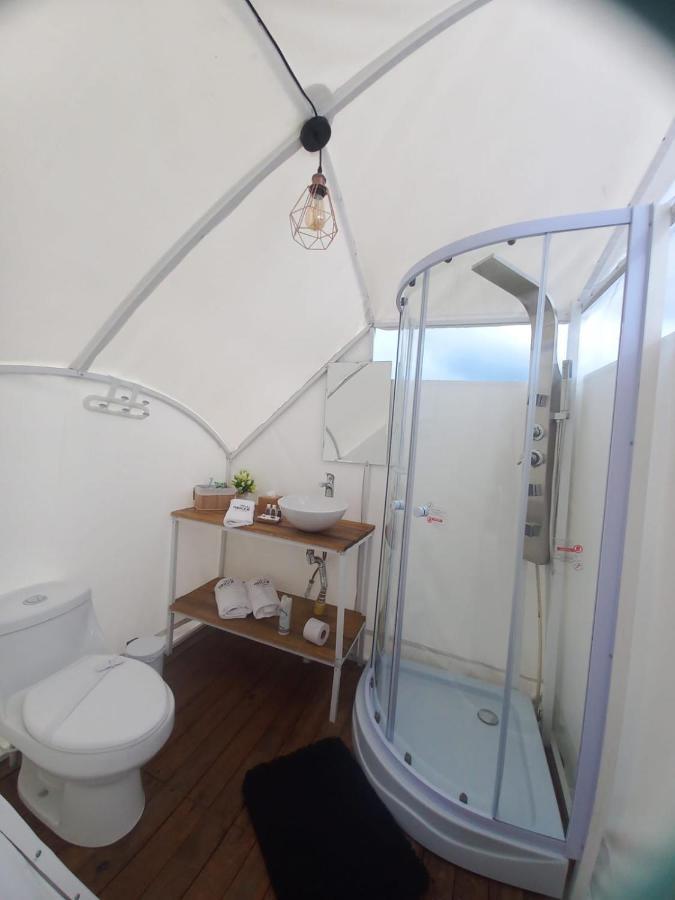 Origen Glamping En Villa De Leyva Villa de Leyva Exterior foto