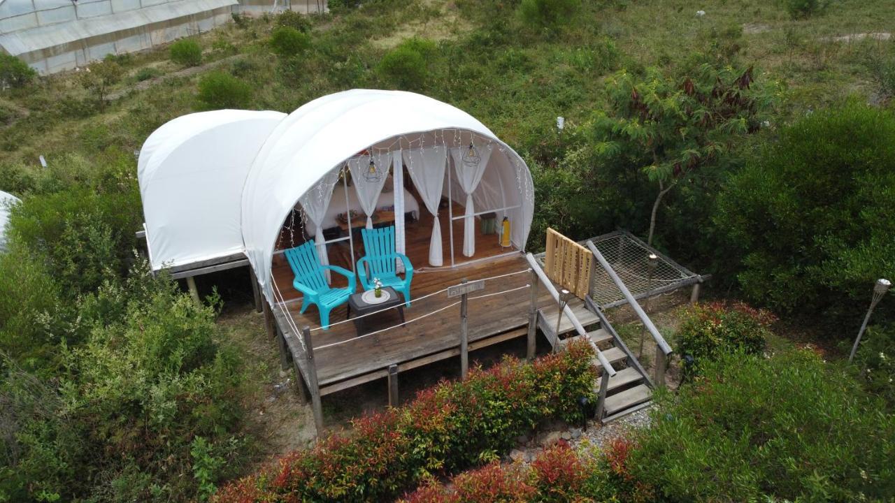 Origen Glamping En Villa De Leyva Villa de Leyva Exterior foto