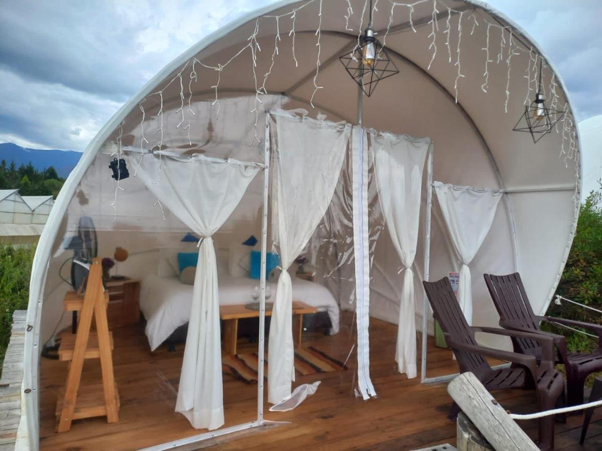Origen Glamping En Villa De Leyva Villa de Leyva Exterior foto