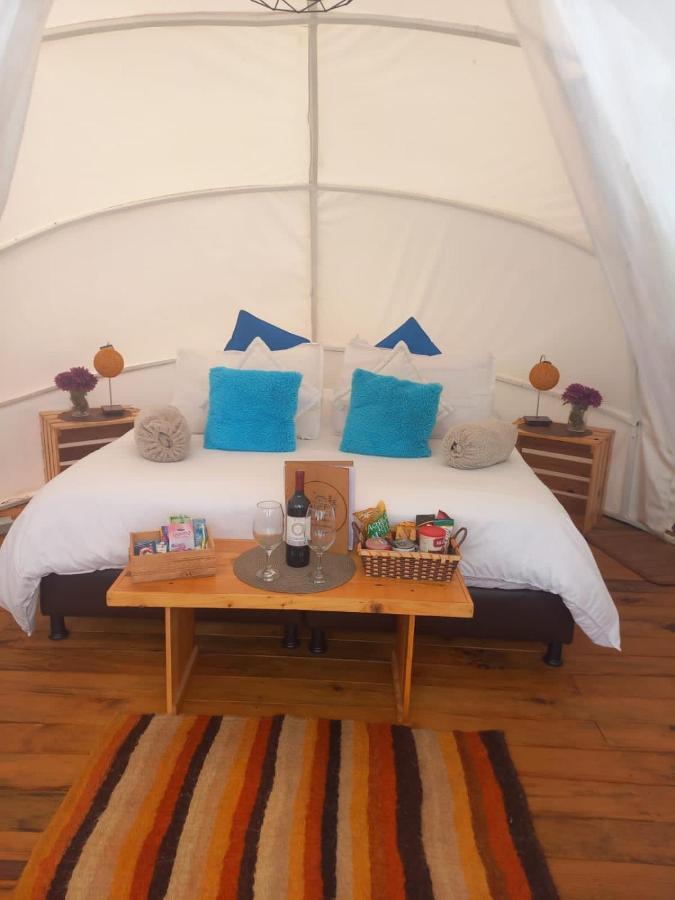 Origen Glamping En Villa De Leyva Villa de Leyva Exterior foto