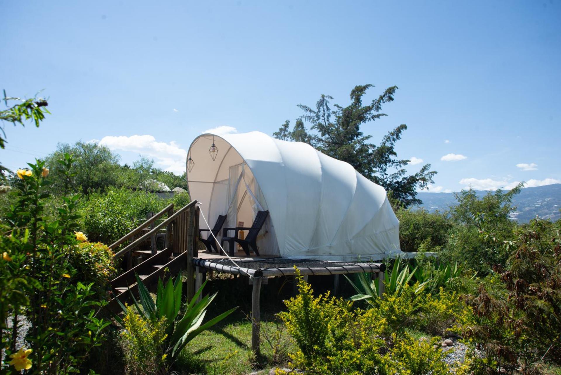 Origen Glamping En Villa De Leyva Villa de Leyva Exterior foto