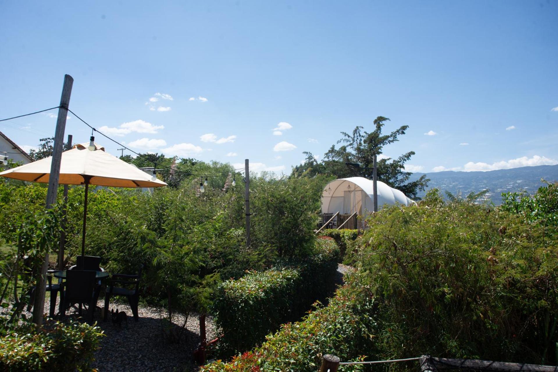 Origen Glamping En Villa De Leyva Villa de Leyva Exterior foto