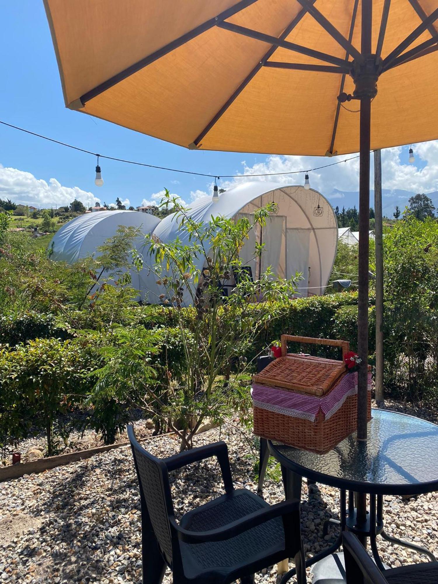 Origen Glamping En Villa De Leyva Villa de Leyva Exterior foto